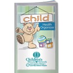 Children's Health Organizer Booklet