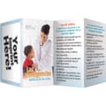 Children's Medical Key Points Brochure - Spanish