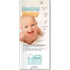 Healthy Baby Brochure