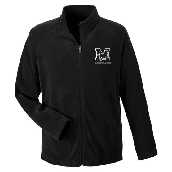 Active Life Men’s Campus Microfleece Jacket