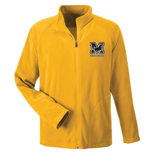 Active Life Men’s Campus Microfleece Jacket