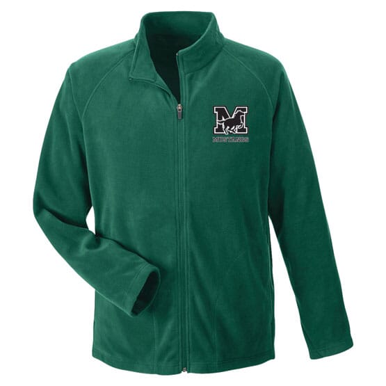 Active Life Men’s Campus Microfleece Jacket