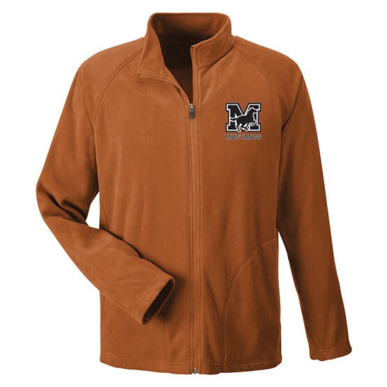 BURNT ORANGE