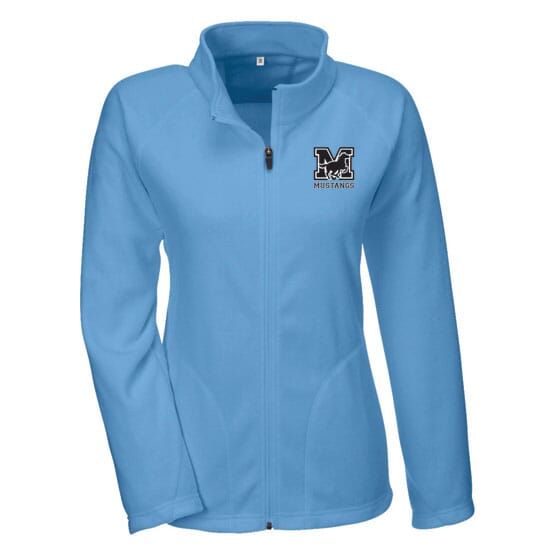 cheap personalized fleece jackets