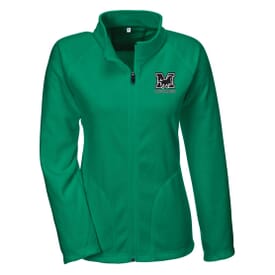 Active Life Ladies’ Campus Microfleece Jacket