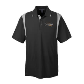Devon & Jones® Men's Drytec20™ Performance Colorblock Polo