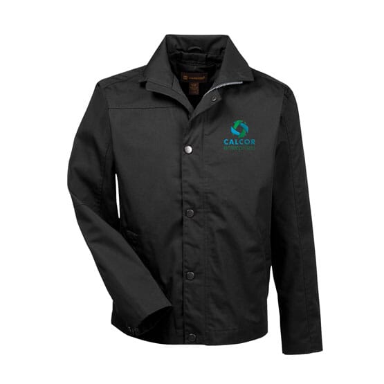 Harriton® Adult Auxiliary Canvas Work Jacket