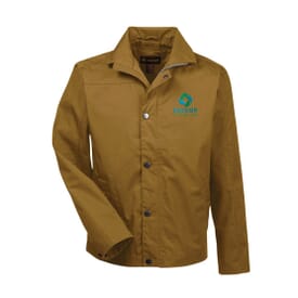 Harriton® Adult Auxiliary Canvas Work Jacket