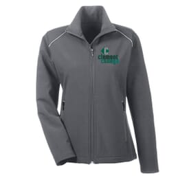 Harriton® Ladies' Echo Soft Shell Jacket