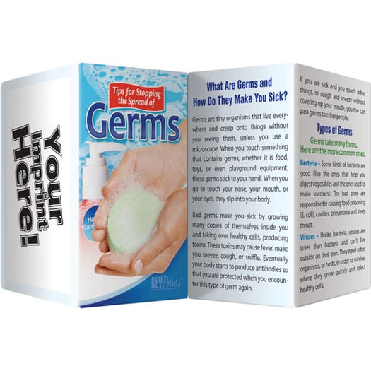Germ Stopper Pamphlet
