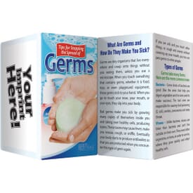 Germ Stopper Pamphlet