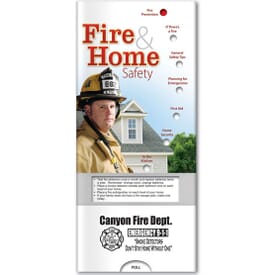 Fire &amp; Home Safety Brochure