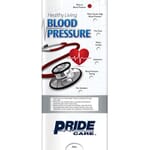 Blood Pressure Slider Brochure - English