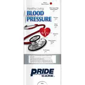 Blood Pressure Slider Brochure - English