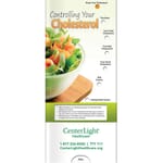 Cholesterol Control Sliding Brochure