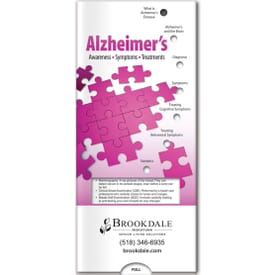 Alzheimer's Sliding Brochure