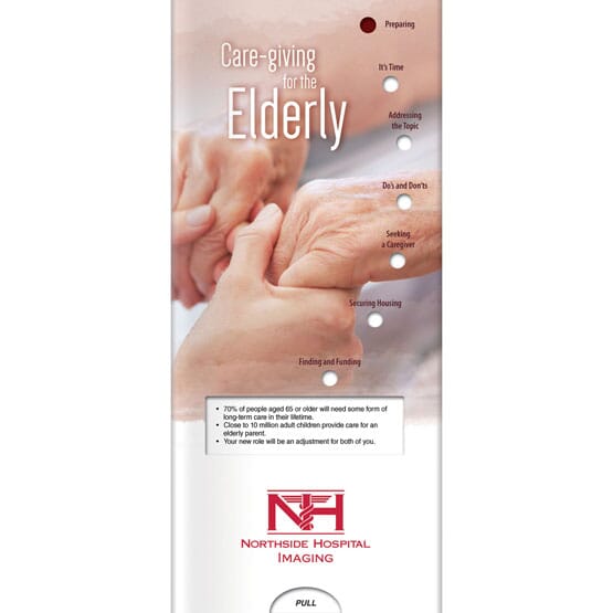 Elderly Care Slider Brochure