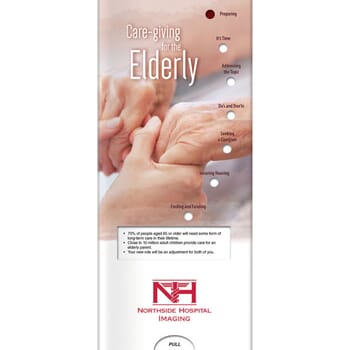 Elderly Care Slider Brochure