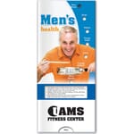 Men's Health Slider Brochure