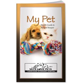 Healthy Pets Record Holder & Guide