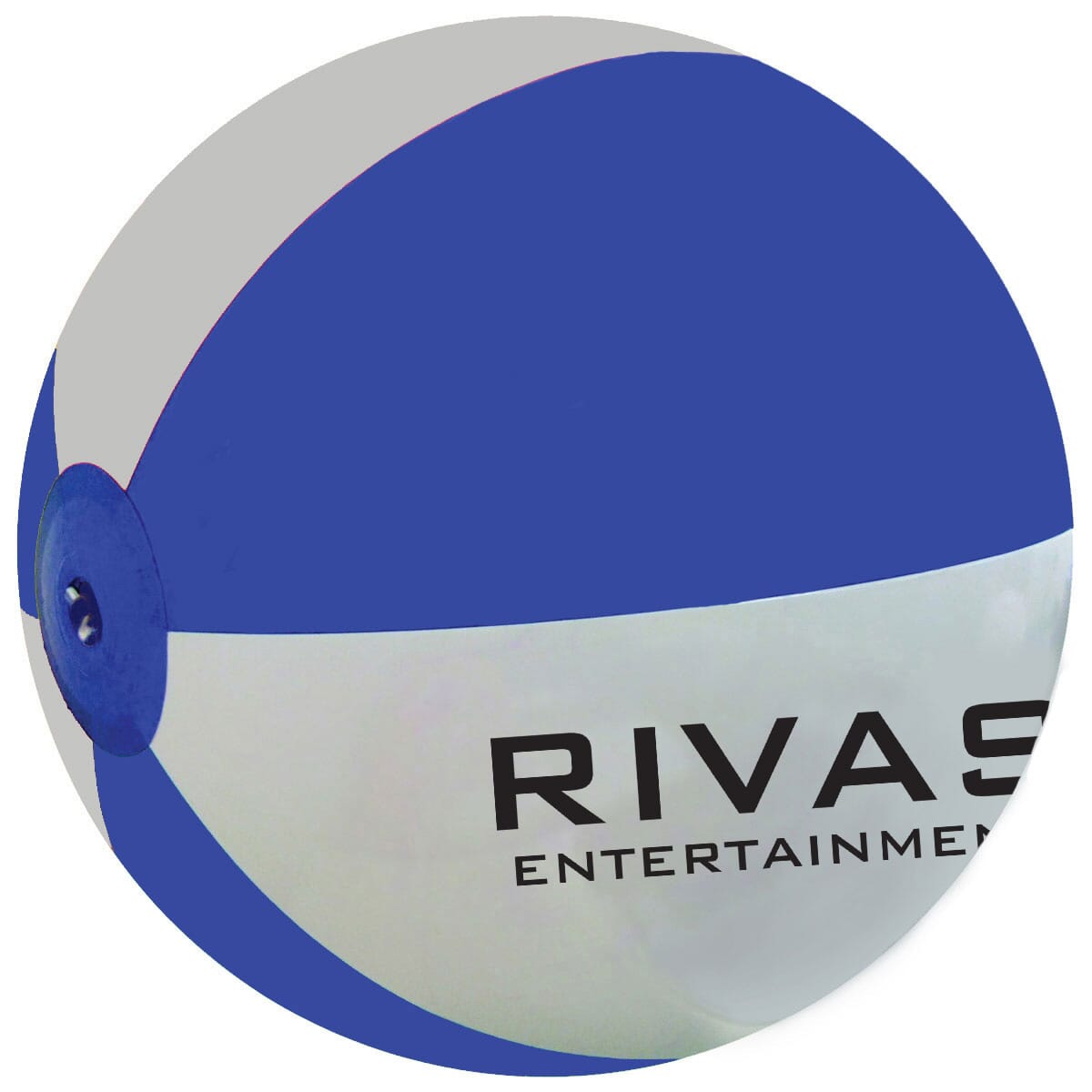 12" Beach Balls Multi