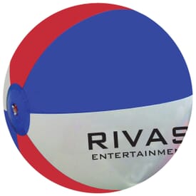 12" Beach Balls Multi