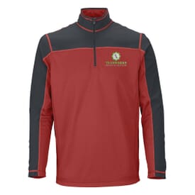 North End® Men's Excursion Circuit Performance Half-Zip