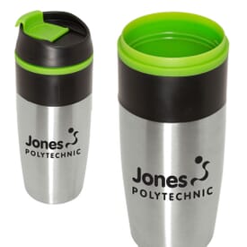 15 oz Sip-N-Style Stainless Tumbler