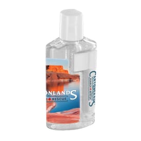 Sanitizer/Lip Balm Duo