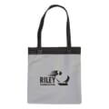 Cotton Accent Stitch Tote