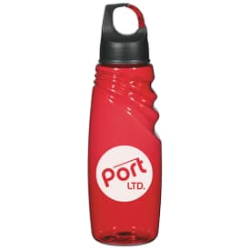 24 oz Clip-It Sports Bottle