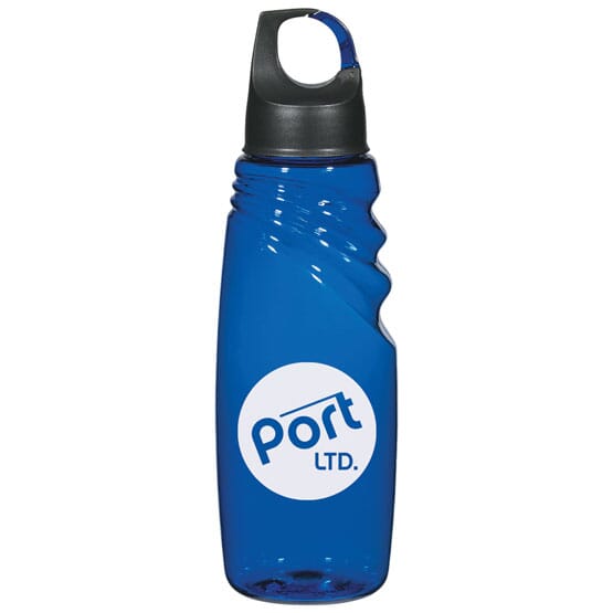 24 oz Clip-It Sports Bottle