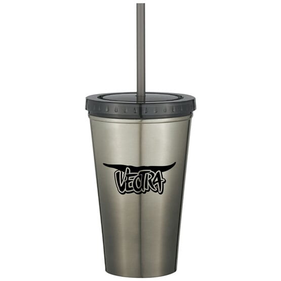 16 oz Flare Stainless Travel Cup