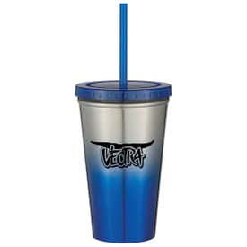 16 oz Flare Stainless Travel Cup