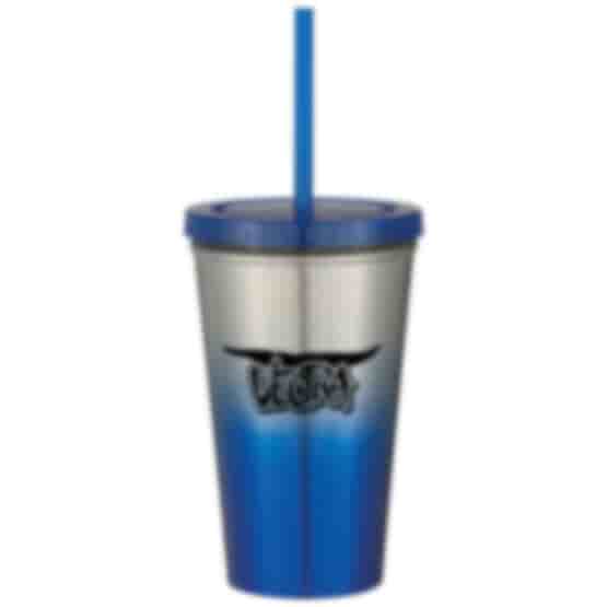 16 oz Flare Stainless Travel Cup