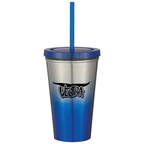 16 oz Flare Stainless Travel Cup