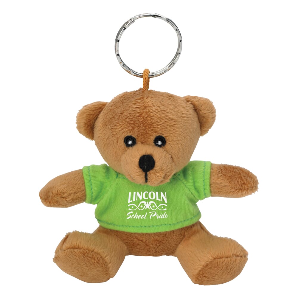 Teddy Bear Keychain