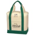 Heavyweight Cotton Tote Cooler