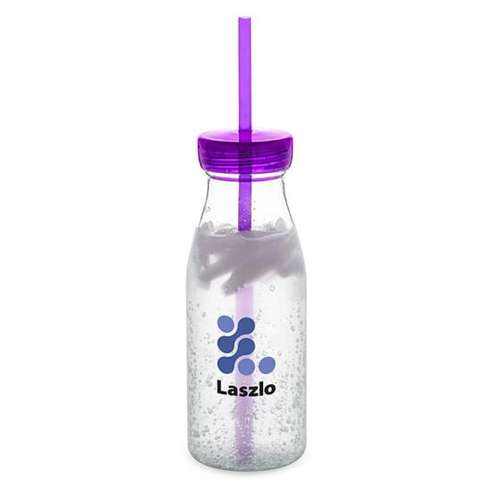 16 oz Milk Bottle Tumbler