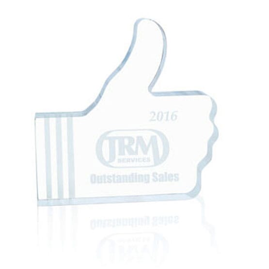 Thumbs Up Award