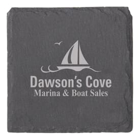 Slate Coaster