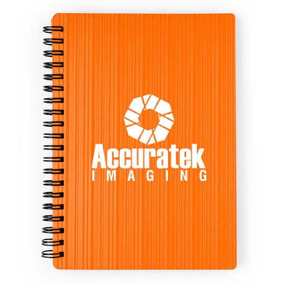 Cali Spiral Notebook