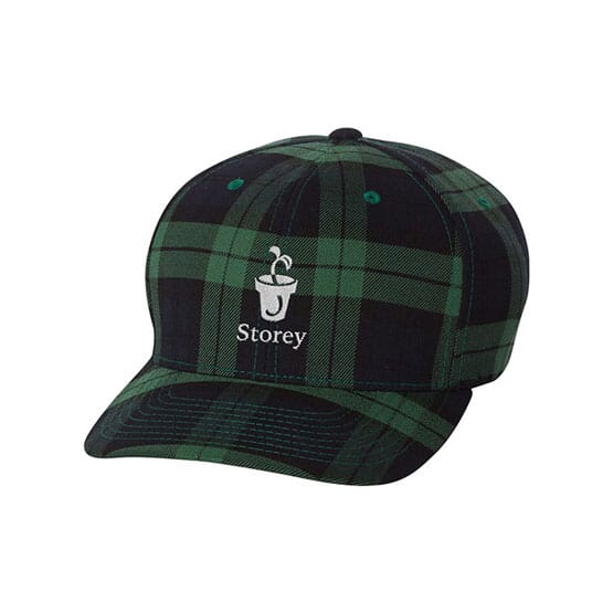 Flexfit Tartan Plaid Cap