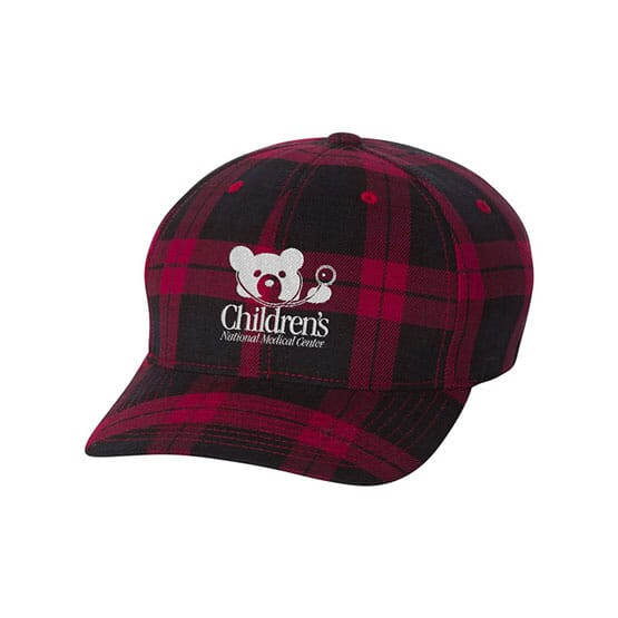 Flexfit Tartan Plaid Cap