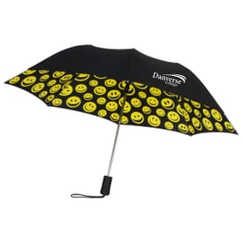 Smiley Face Umbrella