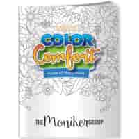 Custom Coloring Books & Pads | Promotional Coloring Books and Crayons