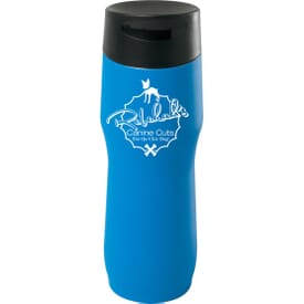 16 oz Twisted Vacuum Tumbler