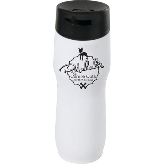 16 oz Twisted Vacuum Tumbler