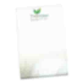 SOUVENIR® Non-Adhesive 5"X 7" Memo Pad - 25 Sheets