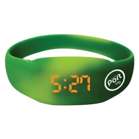 Chameleon LED Watch